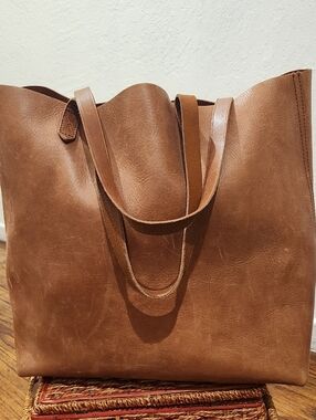 Madewell Transport Tote